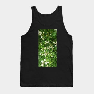 Wild Flowers Tank Top